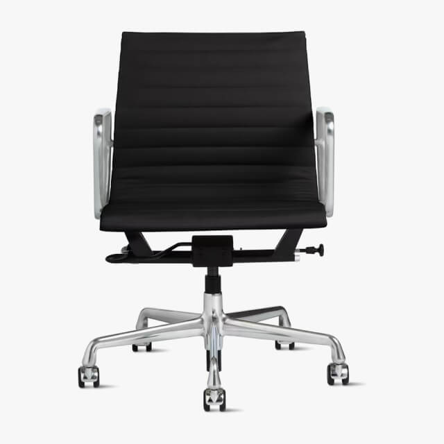 Eames Aluminum Group Chair