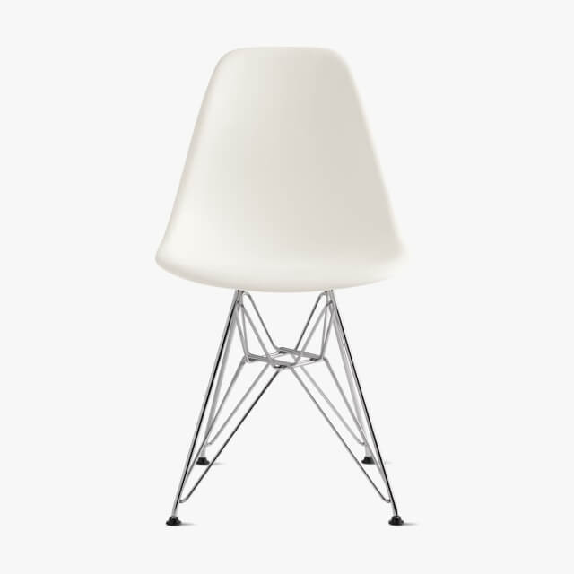 Eames Molded Plastic Side Chair