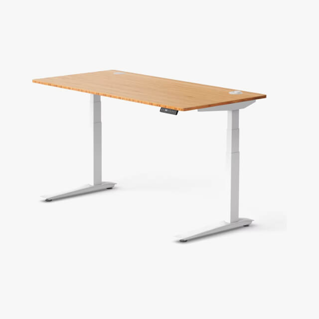 Jarvis Bamboo Standing Desk