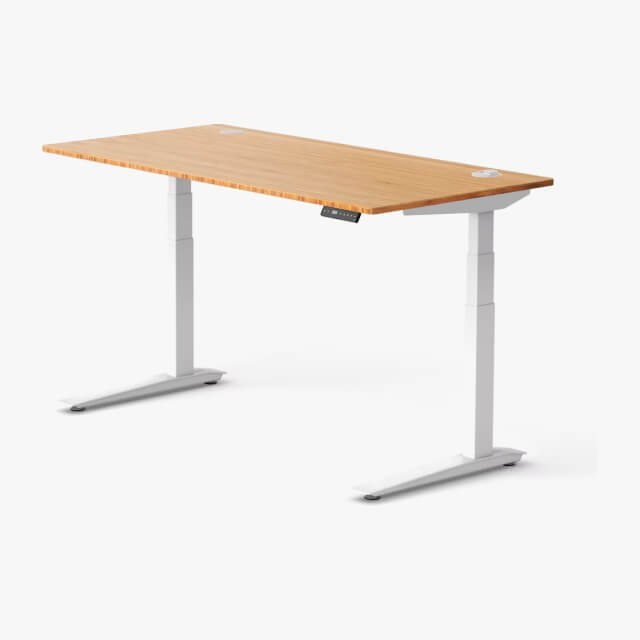 Jarvis Bamboo Standing Desk