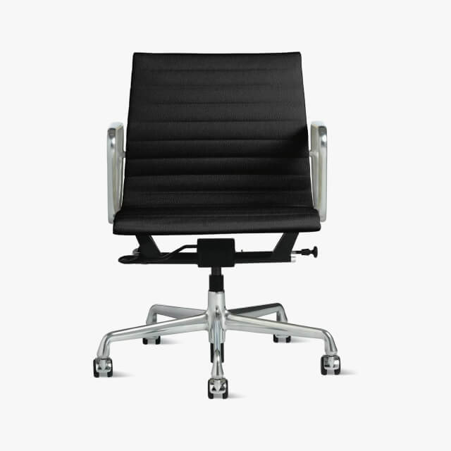 Eames Aluminum Group Chair