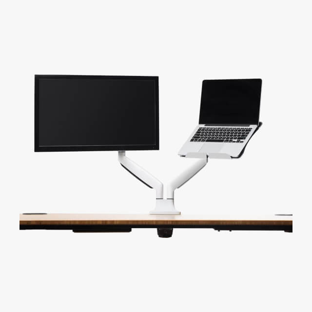 Jarvis Dual Monitor Arm