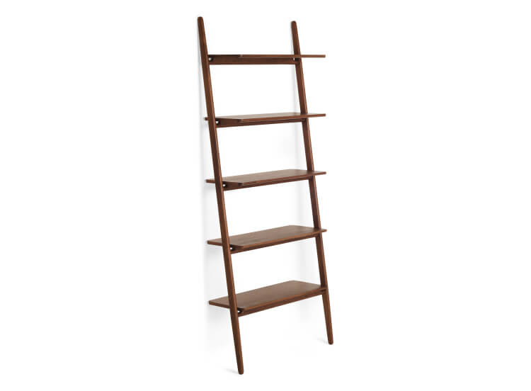 Folk Ladder Shelving, 32