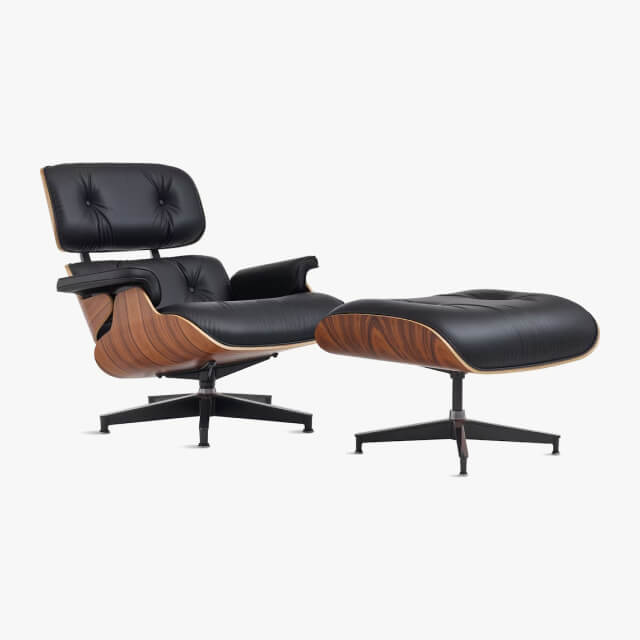 Eames Lounge Chair and Ottoman