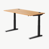 Jarvis Bamboo Standing Desk