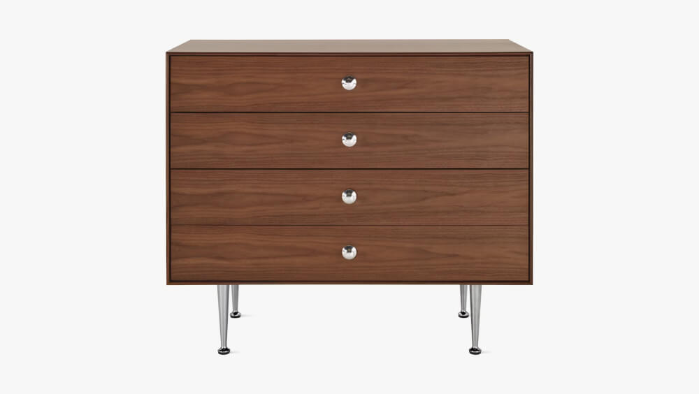 Nelson Thin Edge 4-Drawer Chest