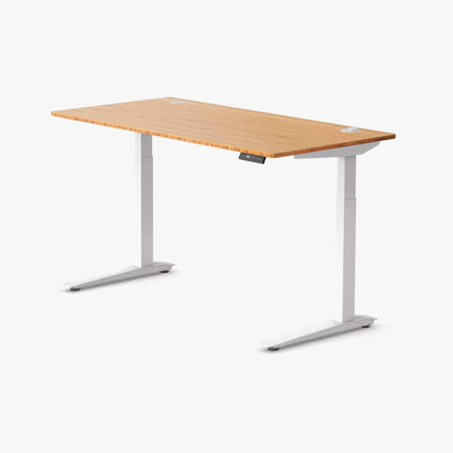 Jarvis Bamboo Standing Desk