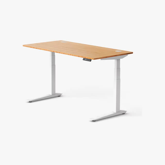 Jarvis Bamboo Standing Desk