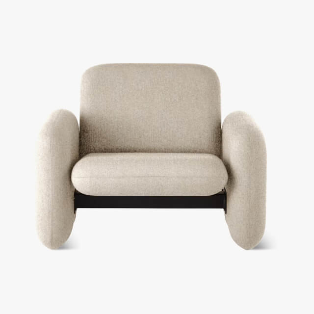 Wilkes Modular Sofa Group Chair