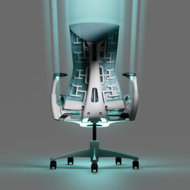 View Embody Gaming Chair