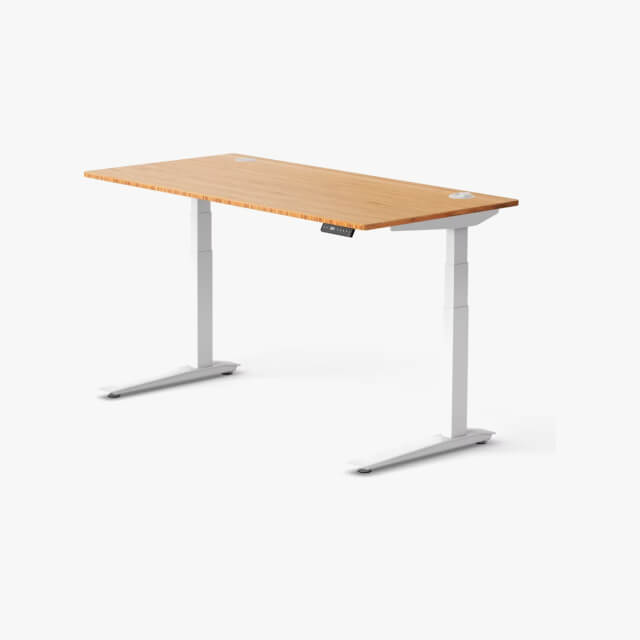 Jarvis Bamboo Standing Desk