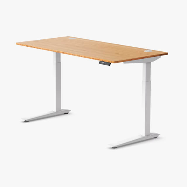 Jarvis Bamboo Standing Desk