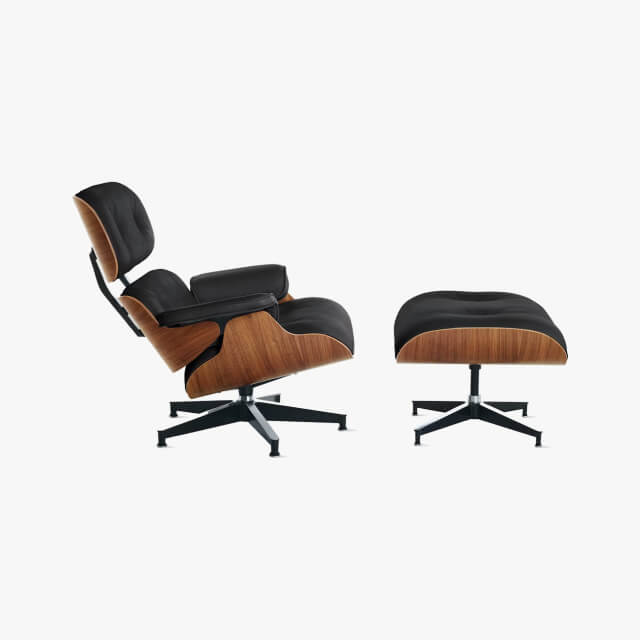 Eames Lounge Chair and Ottoman