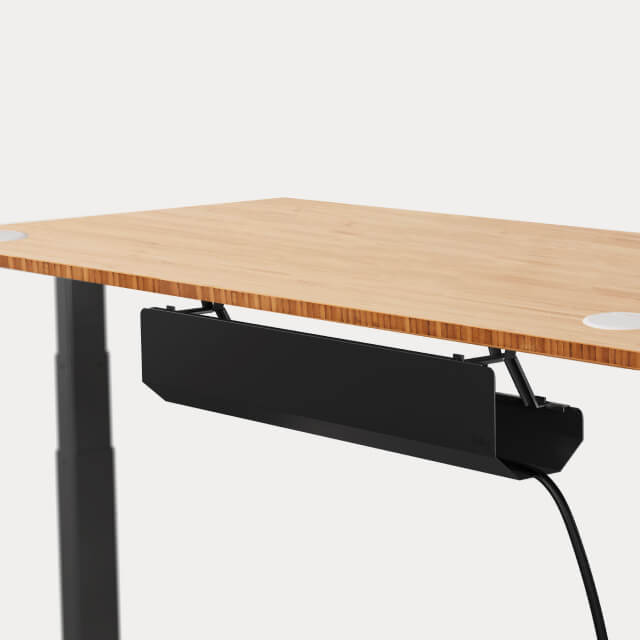 Jarvis Bamboo Standing Desk