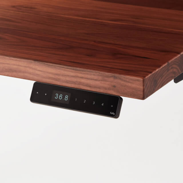 Jarvis Bamboo Standing Desk