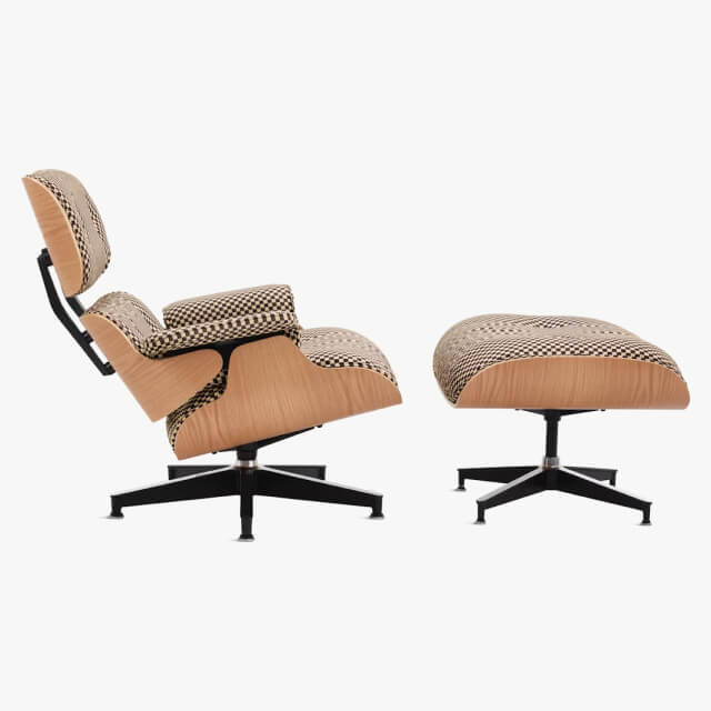 Eames Lounge Chair and Ottoman