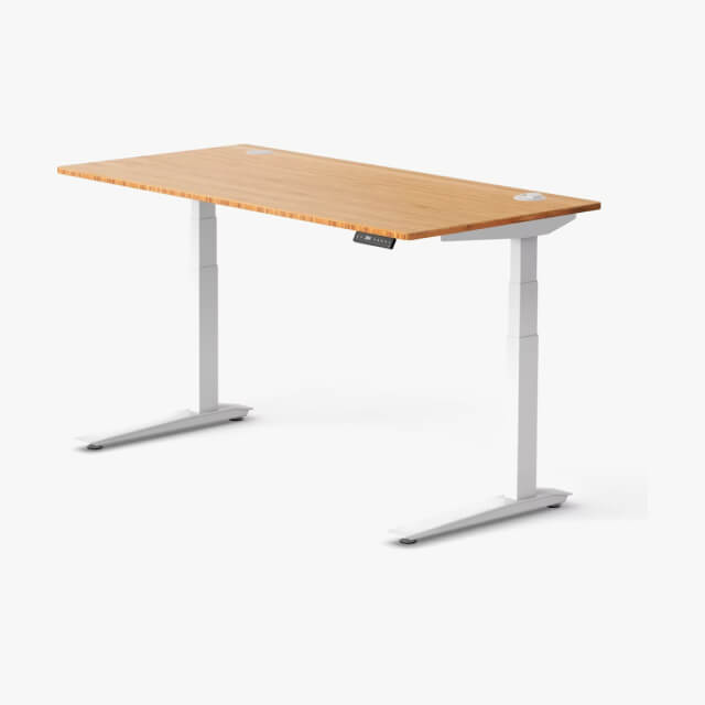 Jarvis Bamboo Standing Desk