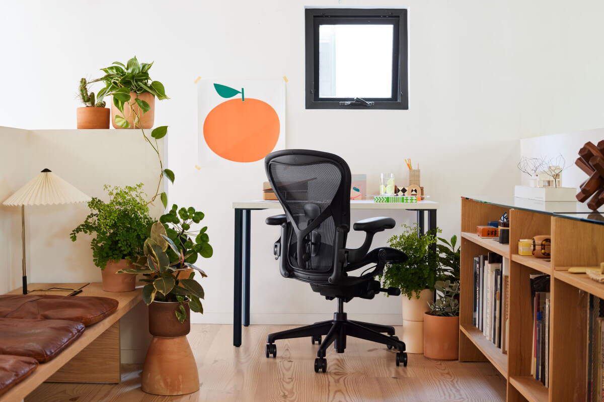 Herman miller discount work from home