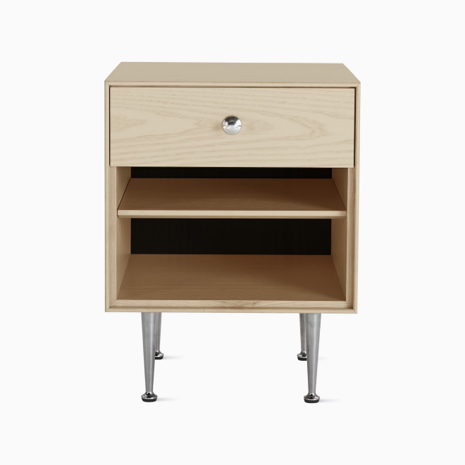 View Nelson Thin Edge Bedside Table