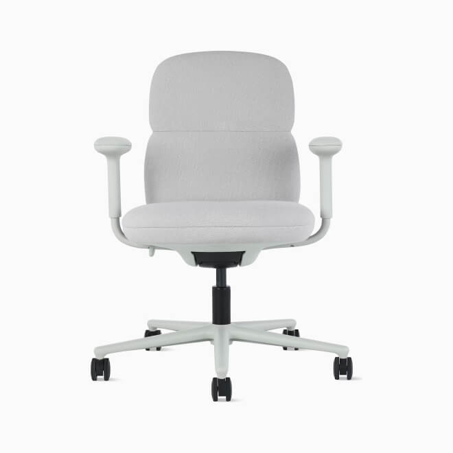 View Asari Chair by Herman Miller, Mid Back