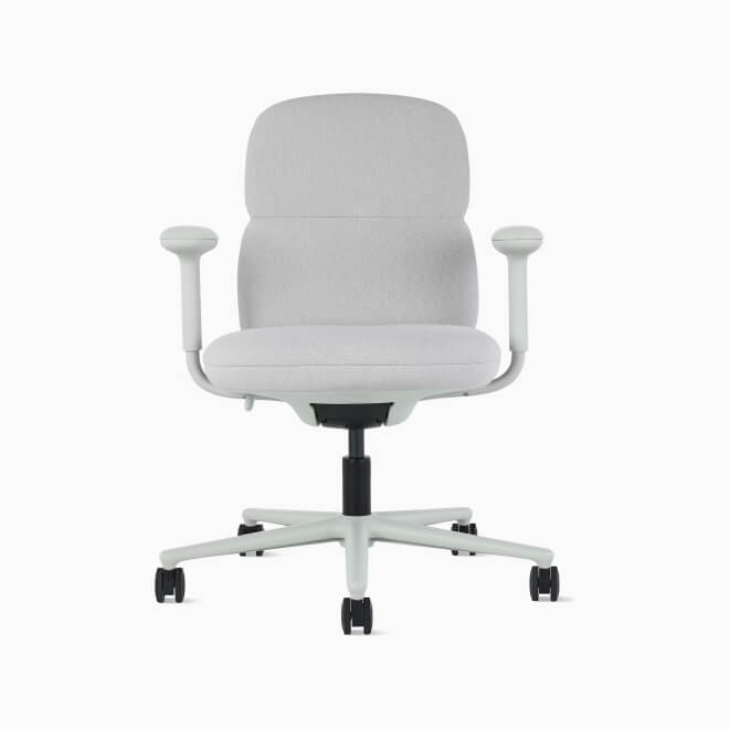 View Asari Chair by Herman Miller, Mid Back